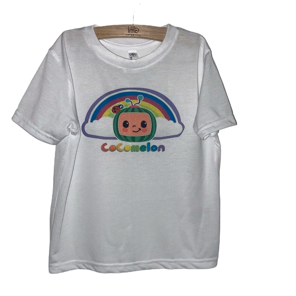 Sublivie 4T Cocomelon